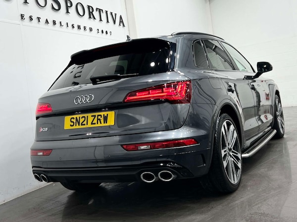 Used Audi Q5 2021 for sale - 76277652: Photo 29