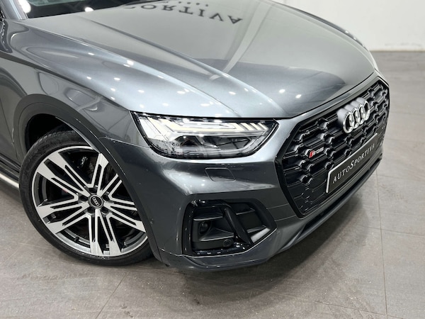Used Audi Q5 2021 for sale - 76277652: Photo 35
