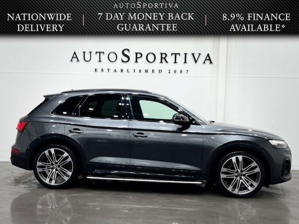 Used Audi Q5 2021 for sale - 76277652: Photo 3