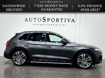 Used Audi Q5 2021 for sale - 76277652: Photo