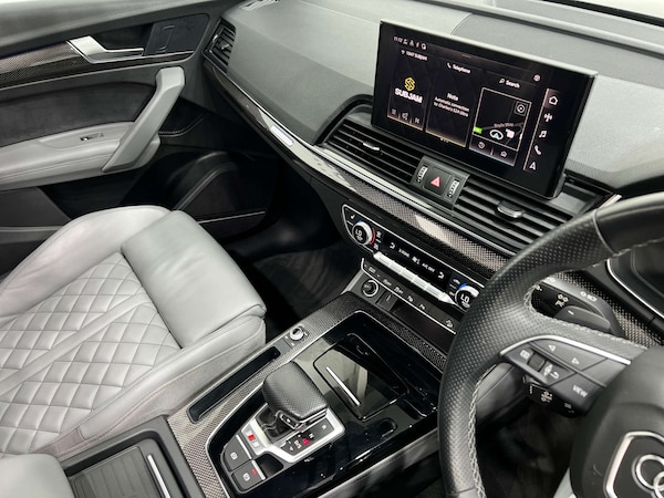 Used Audi Q5 2021 for sale - 76277652: Photo 47