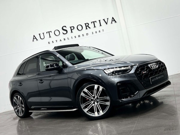 Used Audi Q5 2021 for sale - 76277652: Photo 54
