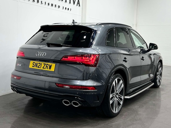 Used Audi Q5 2021 for sale - 76277652: Photo 5