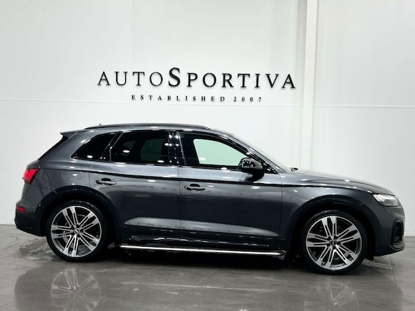 Used Audi Q5 2021 for sale - 76277652: Photo 6