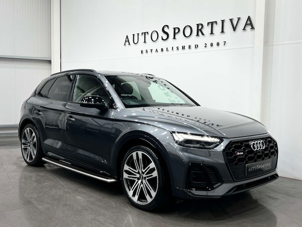 Used Audi Q5 2021 for sale - 76277652: Photo 7
