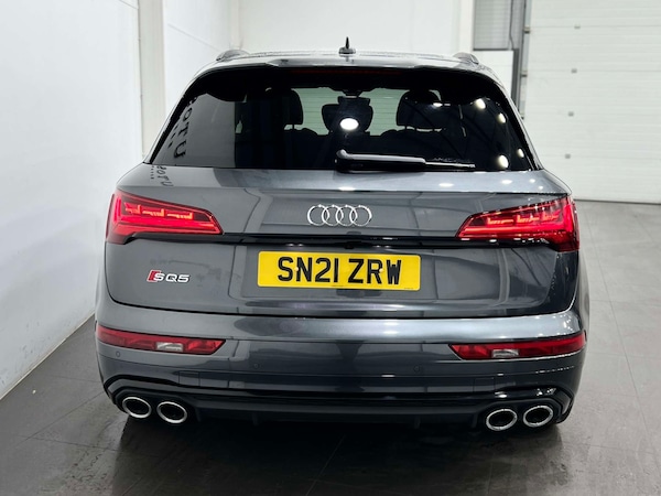 Used Audi Q5 2021 for sale - 76277652: Photo 9