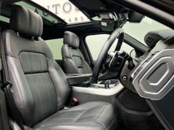 Used Land Rover Range Rover Sport 2022 for sale - 74802948: Photo