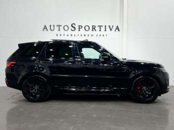 Used Land Rover Range Rover Sport 2022 for sale - 74802948: Photo