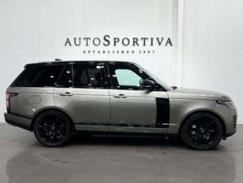 Used Land Rover Range Rover 2021 for sale - 75005894: Photo