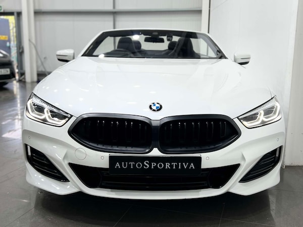 Used BMW 8 Series 2022 for sale - 75516380: Photo 10