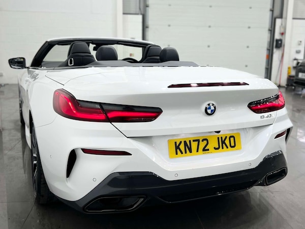 Used BMW 8 Series 2022 for sale - 75516380: Photo 12