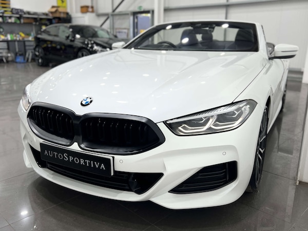Used BMW 8 Series 2022 for sale - 75516380: Photo 13