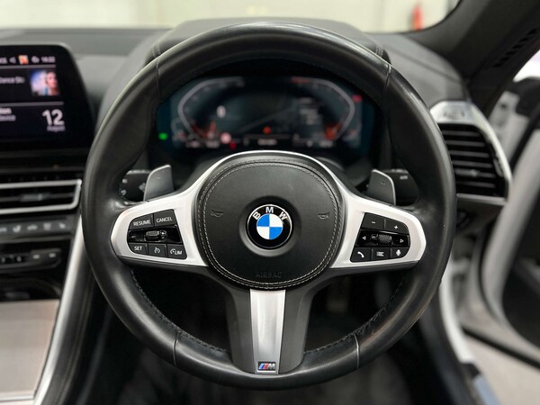 Used BMW 8 Series 2022 for sale - 75516380: Photo 19