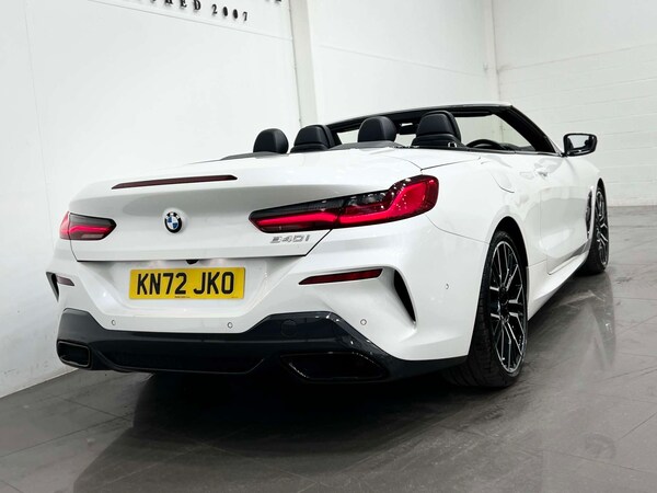 Used BMW 8 Series 2022 for sale - 75516380: Photo 23