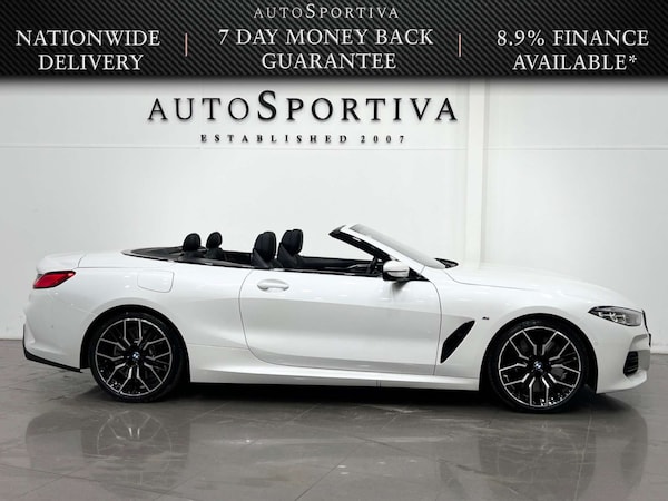 Used BMW 8 Series 2022 for sale - 75516380: Photo 3