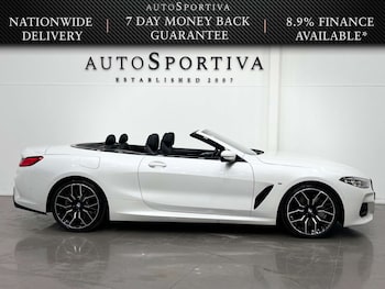 Used BMW 8 Series 2022 for sale - 75516380: Photo