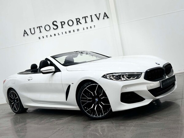Used BMW 8 Series 2022 for sale - 75516380: Photo 46