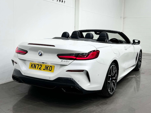 Used BMW 8 Series 2022 for sale - 75516380: Photo 5