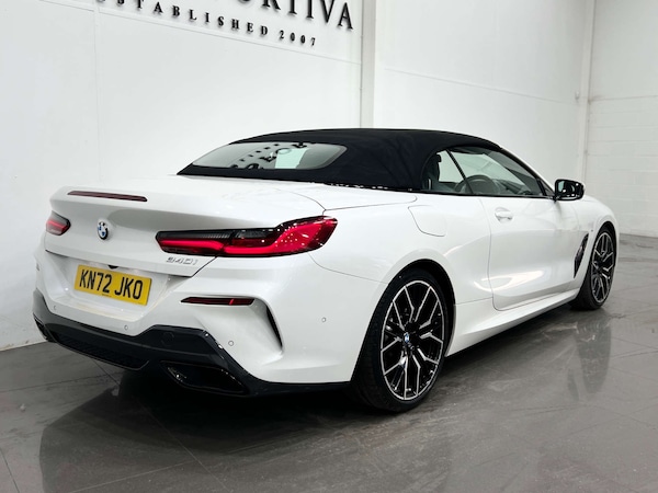 Used BMW 8 Series 2022 for sale - 75516380: Photo 6