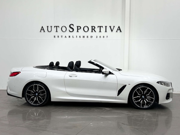 Used BMW 8 Series 2022 for sale - 75516380: Photo 7