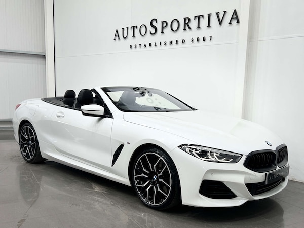 Used BMW 8 Series 2022 for sale - 75516380: Photo 9