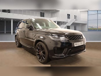 Land Rover - Range Rover Sport