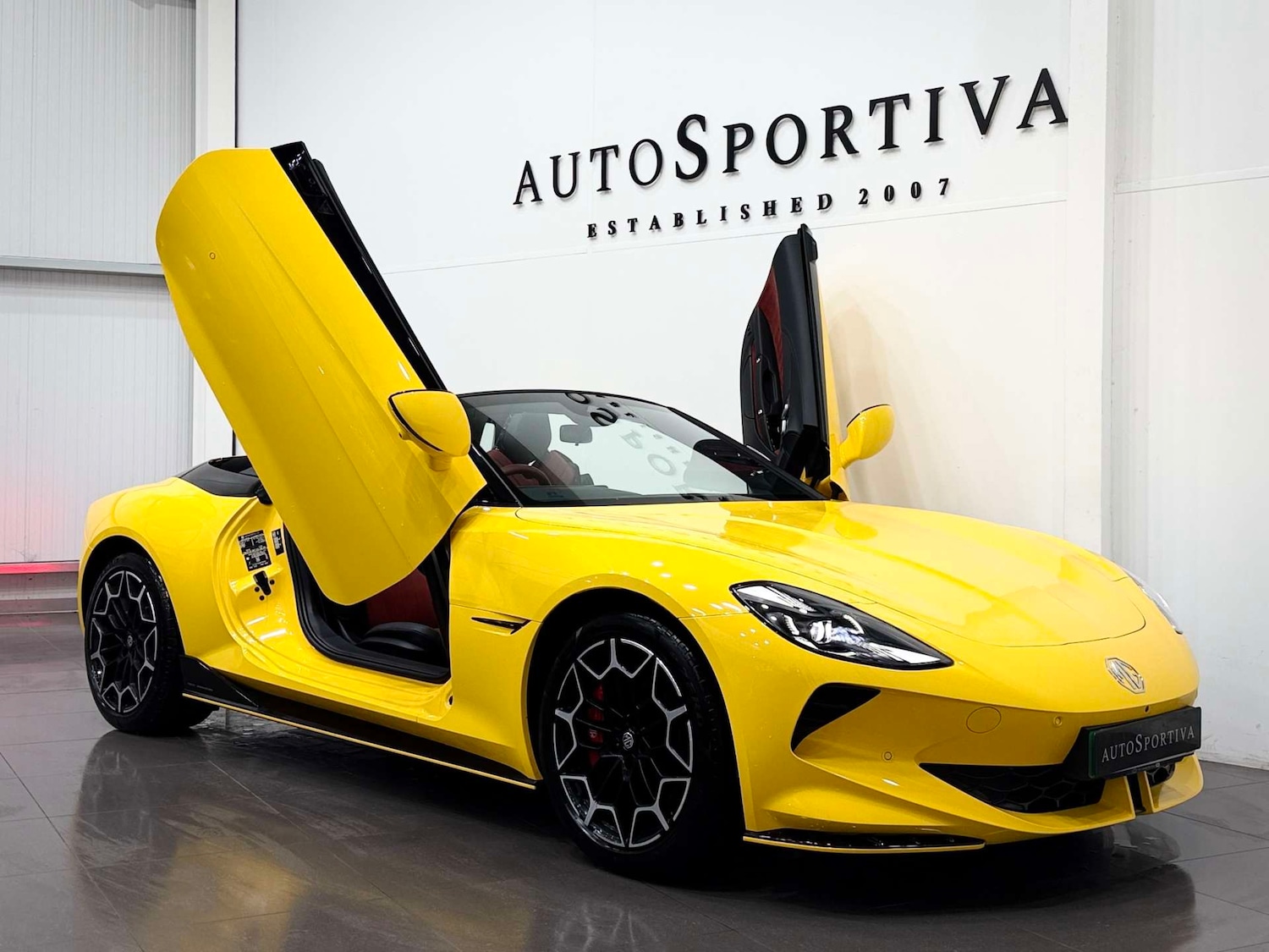 Used MG Cyberster 2025 for sale - 77581151: Photo 11