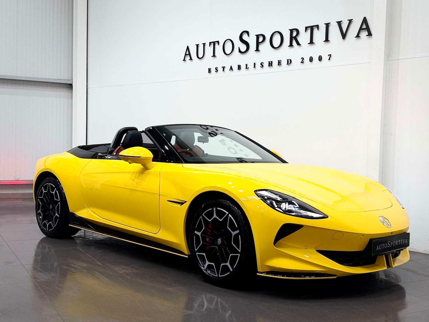 Used MG Cyberster 2025 for sale - 77581151: Photo 12