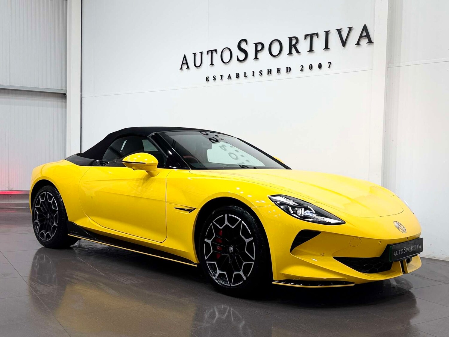 Used MG Cyberster 2025 for sale - 77581151: Photo 13