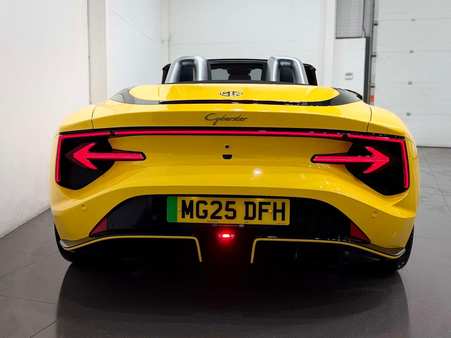 Used MG Cyberster 2025 for sale - 77581151: Photo 16