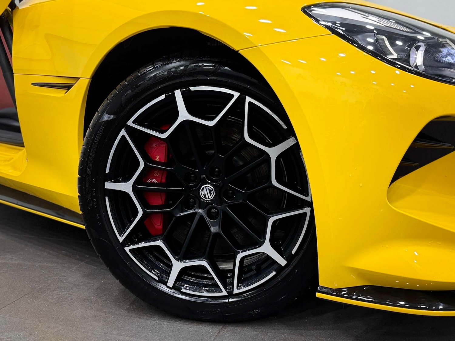 Used MG Cyberster 2025 for sale - 77581151: Photo 19