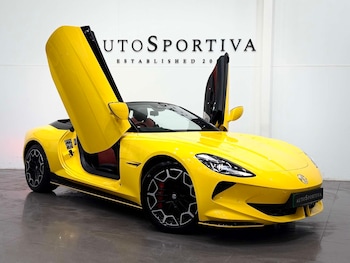 Used MG Cyberster 2025 for sale - 77581151: Photo