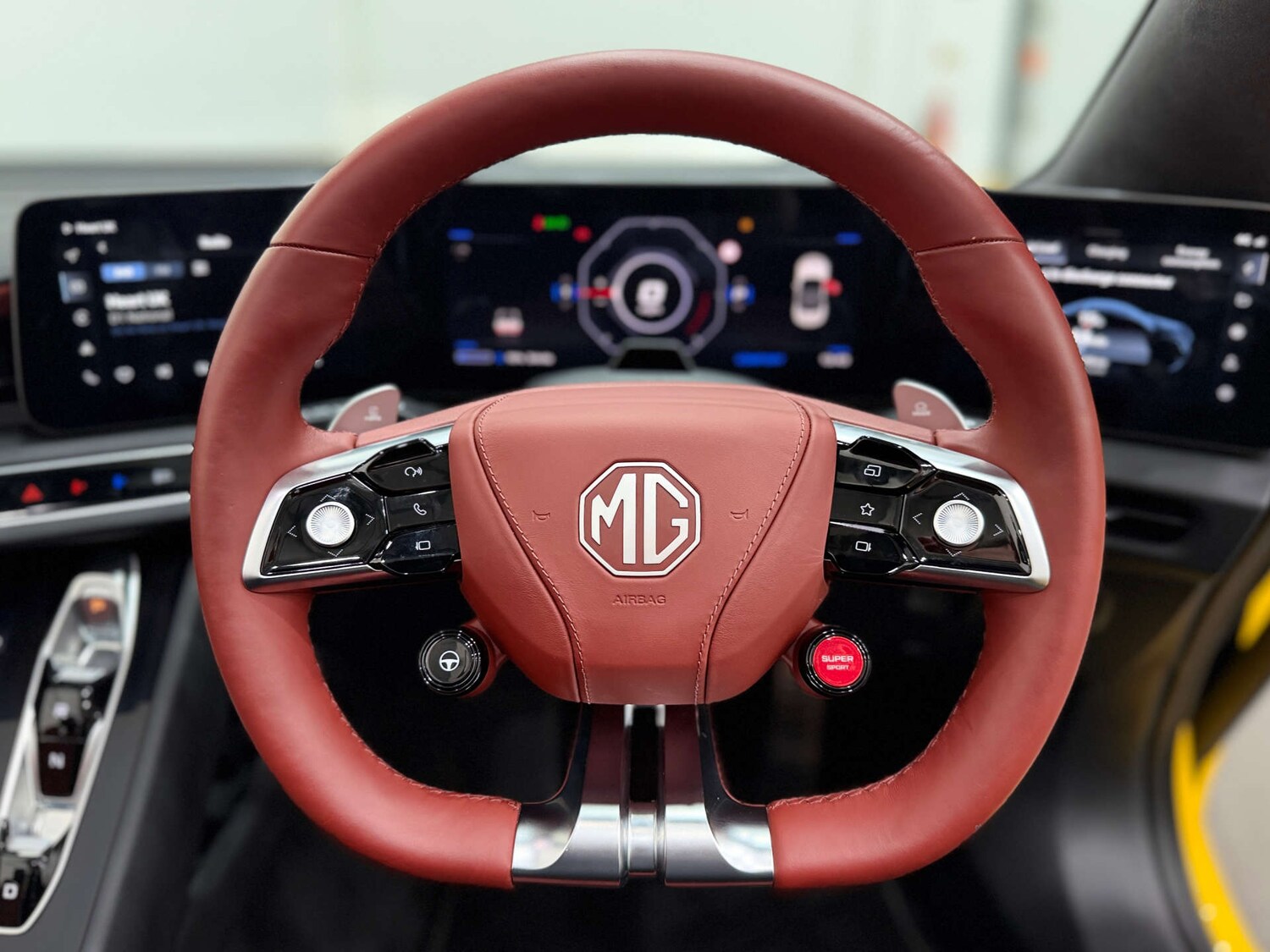 Used MG Cyberster 2025 for sale - 77581151: Photo 25