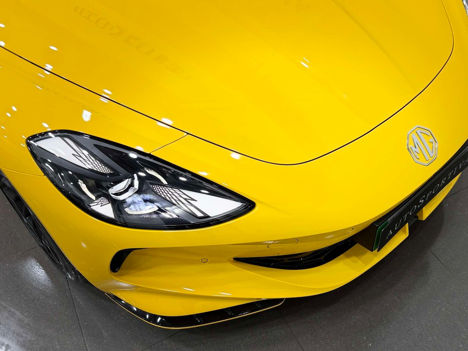 Used MG Cyberster 2025 for sale - 77581151: Photo 39