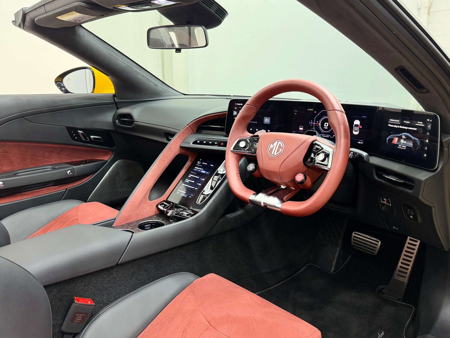 Used MG Cyberster 2025 for sale - 77581151: Photo 47