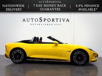 Used MG Cyberster 2025 for sale - 77581151: Photo