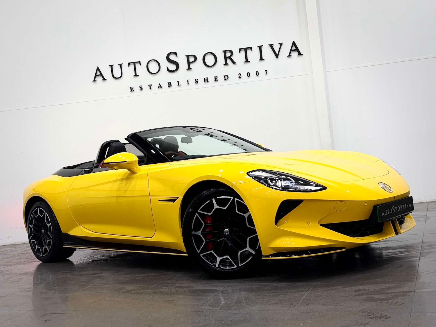 Used MG Cyberster 2025 for sale - 77581151: Photo 55