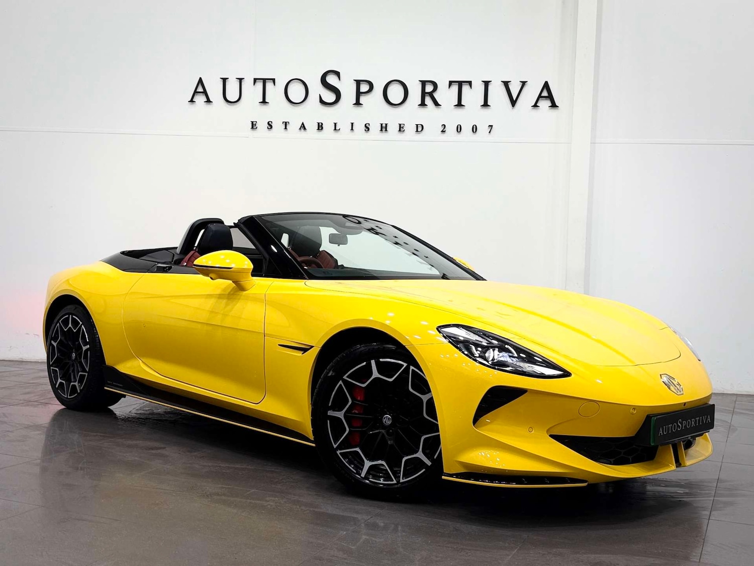 Used MG Cyberster 2025 for sale - 77581151: Photo 56