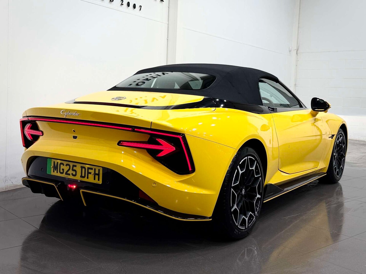 Used MG Cyberster 2025 for sale - 77581151: Photo 7