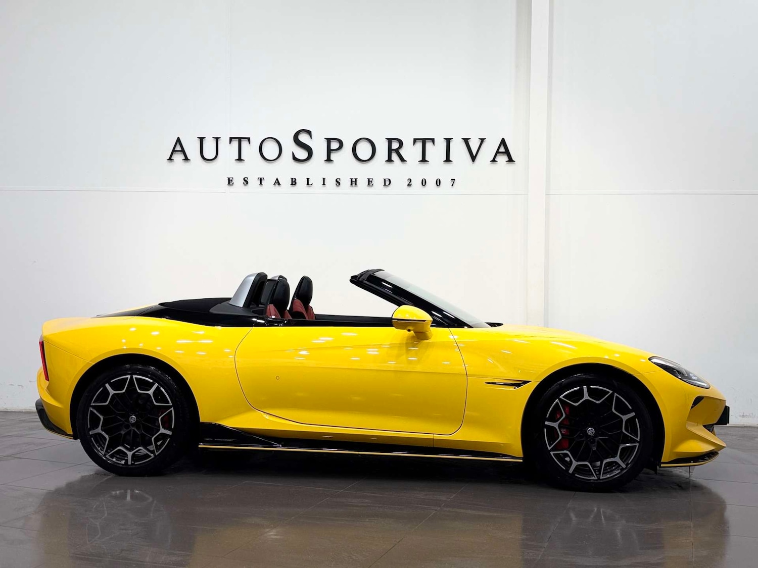 Used MG Cyberster 2025 for sale - 77581151: Photo 9