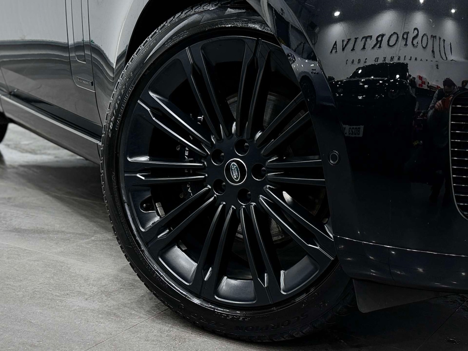 Used Land Rover Range Rover 2022 for sale - 77833919: Photo 13