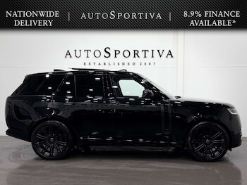 Used Land Rover Range Rover 2022 for sale - 77833919: Photo