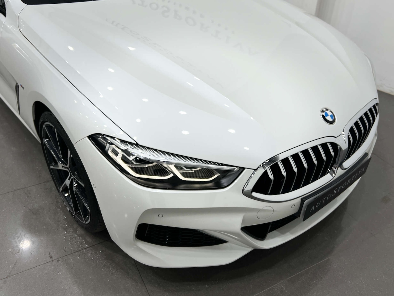 Used BMW 8 Series 2021 for sale - 77833836: Photo 12