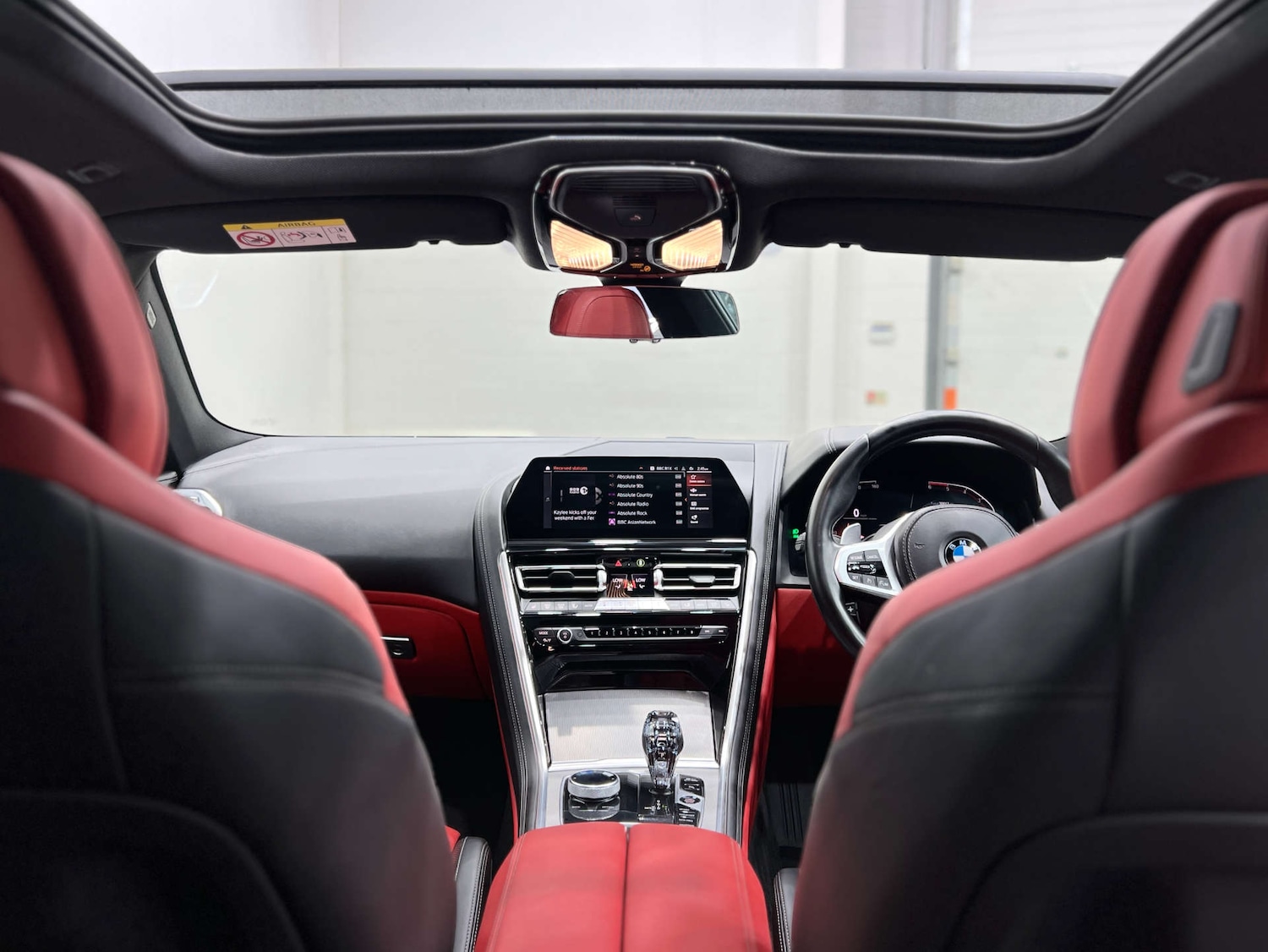 Used BMW 8 Series 2021 for sale - 77833836: Photo 17