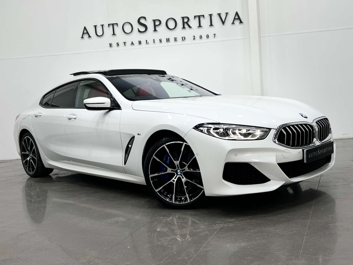 Used BMW 8 Series 2021 for sale - 77833836: Photo 42