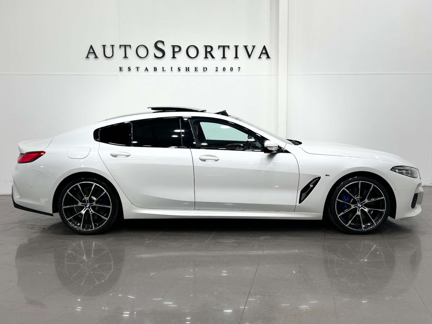 Used BMW 8 Series 2021 for sale - 77833836: Photo 6