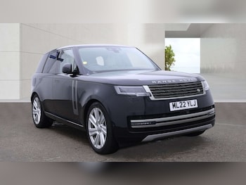 Used Land Rover Range Rover 2022 for sale - 79240758: Photo