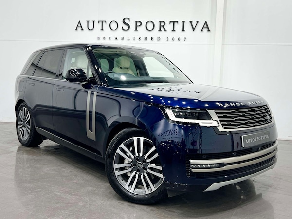 Used Land Rover Range Rover 2023 for sale - 75347689: Photo 1