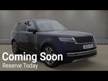 2023 - 3.0 Range Rover SE D MHEV Auto 4WD 5dr