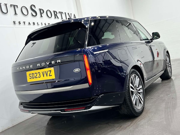 Used Land Rover Range Rover 2023 for sale - 75347689: Photo 26